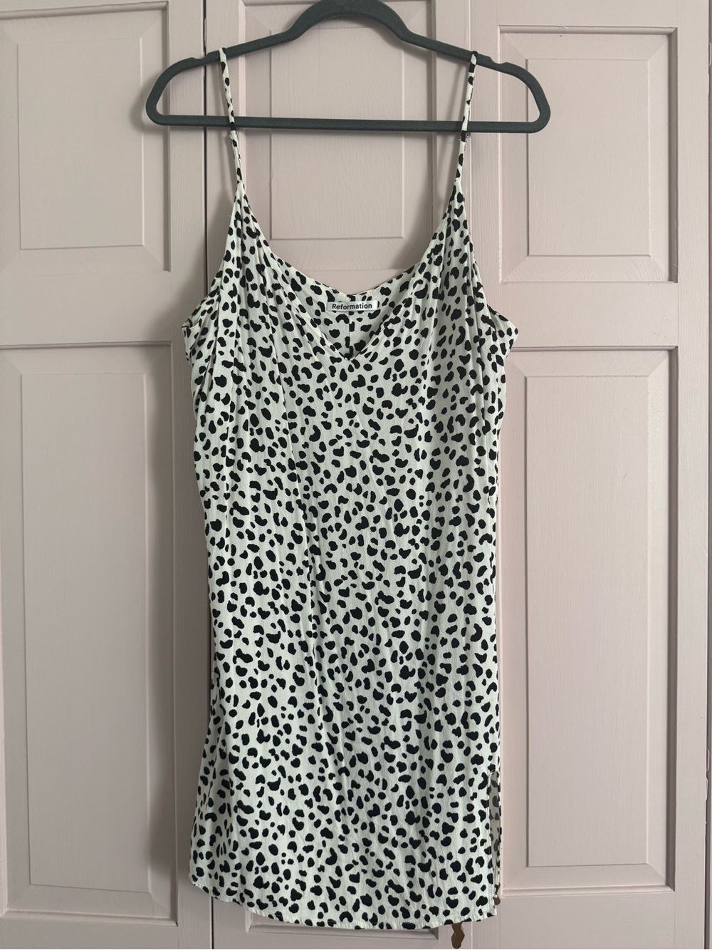 Reformation Dress - Extended Sizing